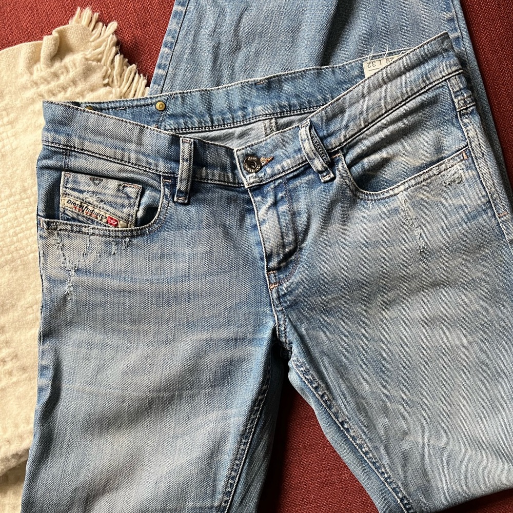 Diesel “LIVY” jeans W29 x L32